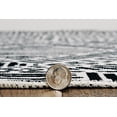 thumbnail image 6 of Linon Transitional Washable 2' x 3' Rectangle Area Rugs With Ivory RUGWR3023, 6 of 7