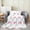 Pink Green, variant on Sushi Dragon Blanket Japanese Cuisine Blankets,Birthday Gifts for Users Women Women,Lightweight Soft Fleece,Sweet Food Lovers,Sofa Couch Bed Room Modern Decor 50x60in