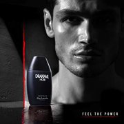 Guy Laroche Drakkar Noir Eau de Toilette Spray for Men 6.7 oz