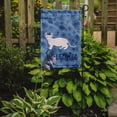 thumbnail image 2 of Dwelf #3 Cat Welcome Garden Flag, 2 of 3