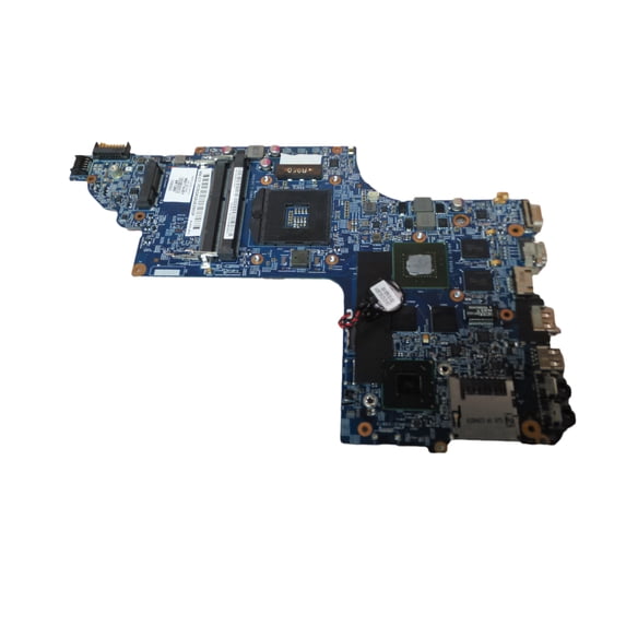 Pre-Owned HP 682174-001 Pavilion DV6-7000 rPGA 989 DDR3 Laptop Motherboard (Good)