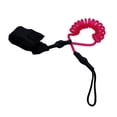 thumbnail image 1 of Greeniant Paddle Safety Rod Elastic Leash Boats Stretch Rope Raft Deportes acuáticos Rosa roja 45 cm, 1 of 1
