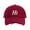 R Red, variant on Deep Long Brim Baseball Cap Extra Large Size Big Head Fit Hat for Women Summer Outdoor Sports Sun Cap Red