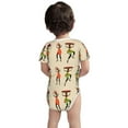 thumbnail image 2 of Sigee African Women for Baby Unisex Baby Cotton Short-Sleeve Bodysuits Soft Cotton, Breathable-18 Months, 2 of 7