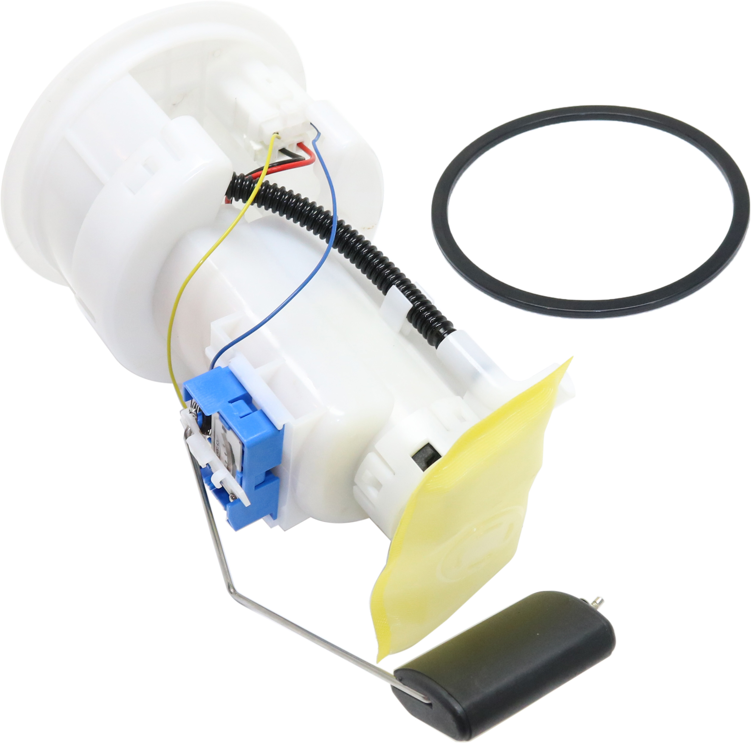 Fuel Pump Compatible with 2006-2011 Hyundai Accent Kia Rio 4Cyl 1.6L With Sending Unit