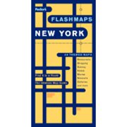 Fodor's Flashmaps New York: Fodor's Flashmaps New York City, 8th Edition (Edition 8) (Paperback)