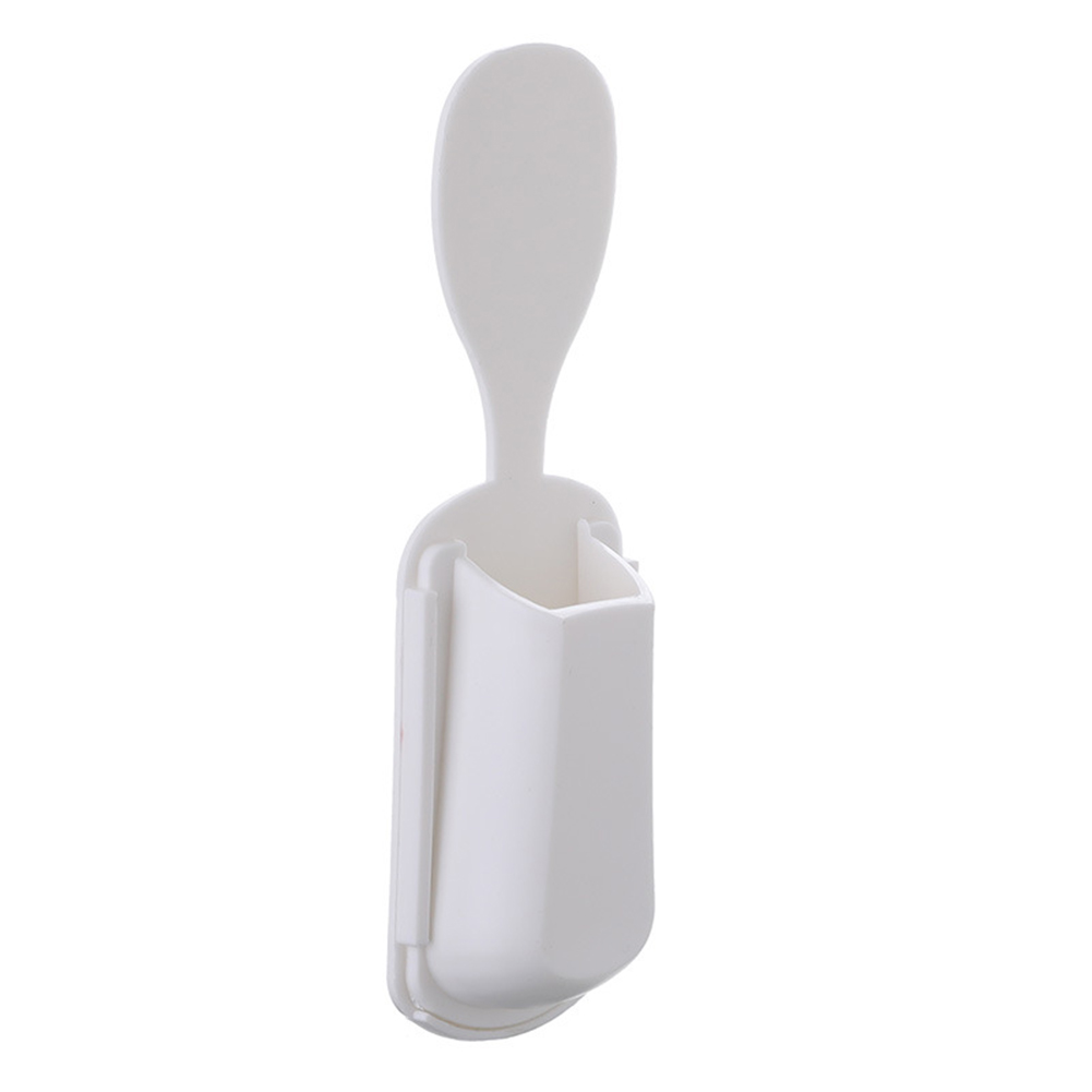 SHIYAO Rice Spoon Holder Removable Detachable Home Spoon Storage Rack
