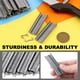 thumbnail image 5 of Kit de alicates para uñas Hog Tanstic 601 piezas tipo M con 600 clavos, 5 of 7