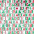 thumbnail image 6 of JAM Paper Red Ho Ho Santa Christmas Wrapping Paper Set, Multi-Color, 4 Rolls, 100 Sq. ft, 6 of 10