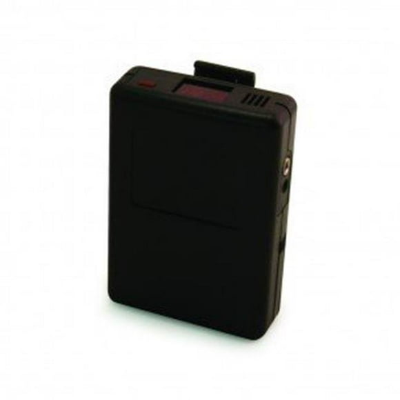 Kilowatt Body Worn Tactile Pager Audible Vibration Visual Alerts Multicolour