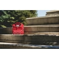 thumbnail image 3 of ONIVA Disney Minnie Mouse - Pranzo Lunch Cooler Bag, Red, 3 of 8