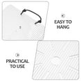 thumbnail image 3 of unbranded Jardinera Colgante De Pared Acrílica Resistente Para En Interiores Y Oficinas, 3 of 8