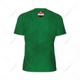 thumbnail image 3 of Unisex Iraq 3D Printed T-shirt Fans Mesh tshirt For Running Bike Soccer Tennis Fitness Sports Exclusive, 3 of 30