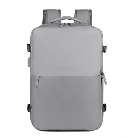 Travel Super Large Capacity Backpack for Travel with Independent Compartments | Vacuum Design Large Capacity Everyday Carryall for Outdoor Adventures and Commuting