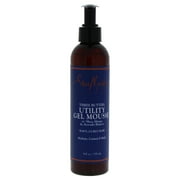 Gel Mousse - Utility - Three Butters - Men - 8 oz