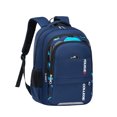 thumbnail image 1 of Mochila Oxford impermeable para hombre y mujer, bolsa para ordenador de negocios, viaje informal, gran capacidad, estudiante de secundaria, 1 of 5