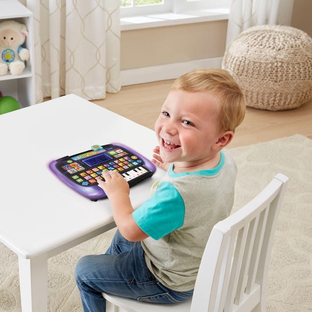 VTECH BABY - Tablette Enfant - Lumi Tablette des Découvertes Rose - Tablette Enfant
