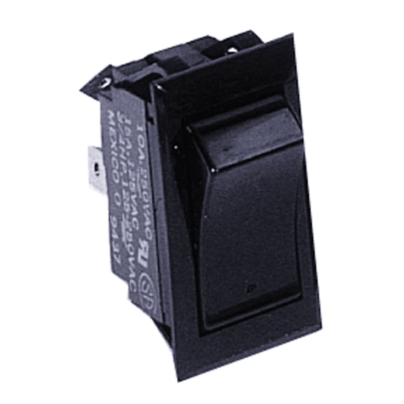 Sierra RK40350 Rocker Switch - MOM On-Off-MOM On Single Pole