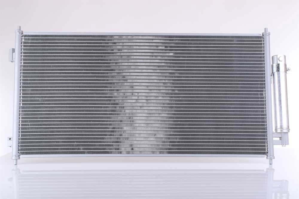 Nissens 940818 Air Conditioning Condenser/Receiver Drier Assembly