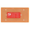 thumbnail image 2 of Dynabrade DB57850 Pad Non Vacuum Vinyl Face, 2 of 2