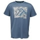 thumbnail image 1 of Regatta - Camiseta Dread para Hombre (Ola Azul), 1 of 3