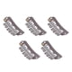 thumbnail image 3 of Broche de clip para peluca BuyWeekMX 50 piezas 6 puntas 6 Clips metal, 3 of 9