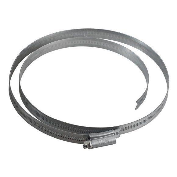 Jubilee - 11.1/2in Zinc Protected Hose Clip 260 - 292 mm (10.1/4 - 11.1/2in)