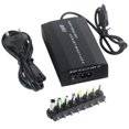 thumbnail image 2 of Fairnull 100W 12-24V Universal Notebook Laptop Car DC Charger AC Power Supply Adapter, 2 of 5