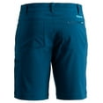 thumbnail image 2 of Whitewater Rapids Lightweight Fishing Shorts with 4-Way Stretch (Marine Blue, 32 REG), 2 of 5