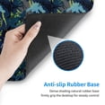 thumbnail image 5 of Salouo Cartoon Dinosaur Print Large Mouse Pad,Extended Mat Desk Pad, 3mm Thick Mice Pad Desk Mat Big Desk Pad for Work, Game, Office, Home -16 x 29.5in, 5 of 8