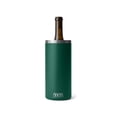 thumbnail image 1 of Enfriador de vino YETI Rambler para botellas de vino Black Forest Green, 1 of 9