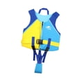 thumbnail image 1 of Chaleco de natación para niños,Chaleco salvavidas para niños y niñas,Chaleco salvavidas de ayuda para la natación con flotabilidad,Chaleco de natación de entrenamiento para Azul, 1 of 8