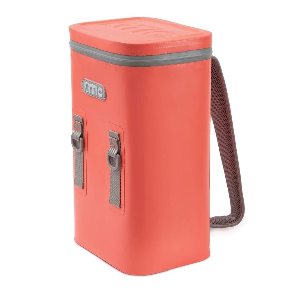 RTIC Soft Pack Sling Cooler 15 Can Insulated Bag Portable Ice Chest