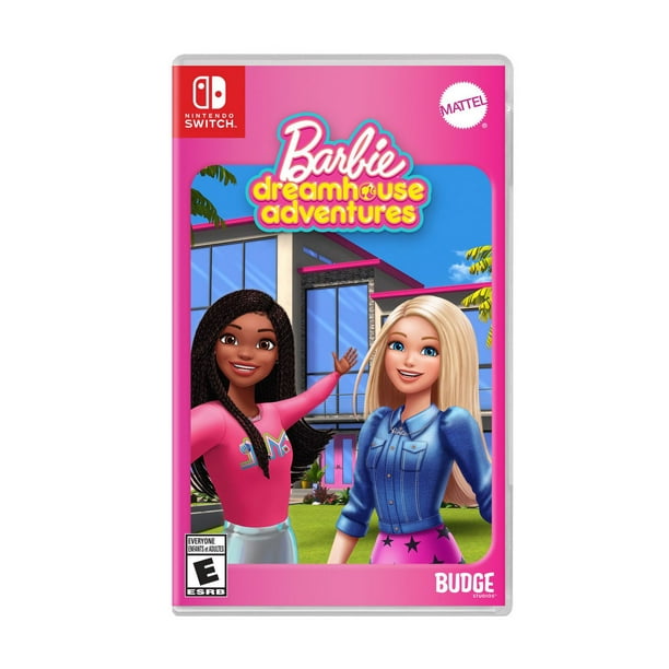 Barbie™ Dreamhouse Adventures (Nintendo Switch) 