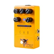 FLAMMA FS07 Stereo Simulation Pedal 7 User Preset Slots Support IR Loading Software Editing