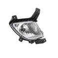 thumbnail image 1 of Adecuado para Hyundai Tucson ix ix35 2010-2013 parachoques delantero izquierdo luz antiniebla lado del conductor, 1 of 2