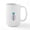 White, variant on CafePress - Easter Egg Mugs - 15 oz Ceramic Large White Nolvety Mug