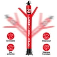 thumbnail image 4 of Inflatable Tube Man Furniture Sale Wacky Wavy Dancing Guy for Outdoor Decoration Advertising Business Promotion (Blower Not Included), 4 of 7