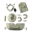 thumbnail image 3 of Tecnoseal Anode Kit w-Hardware - Mercury Alpha 1 Gen 2 - Magnesium, 3 of 3