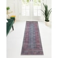 thumbnail image 2 of Rugs.com Sisu Collection Washable Rug – 14 Ft Runner Multi Flatweave Rug Perfect For Hallways, Entryways, 2 of 2