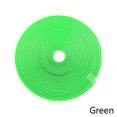 thumbnail image 1 of Wheel Rims Protectors Decor Strip Car Vehicle Color Wheel Rims Protectors Trim Tire, 1 of 5