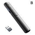 thumbnail image 1 of Stylo de Contrôle à Distance pour Pointeur Laser de Présentation Powerpoint USB Sans Fil, 1 of 9