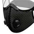 thumbnail image 4 of huanledash Face Shield with Anti-fog Lens Filter Washable Reusable Unisex Summer Cycling Sport Eye Shield Cover Outdoor Supplies, 4 of 8