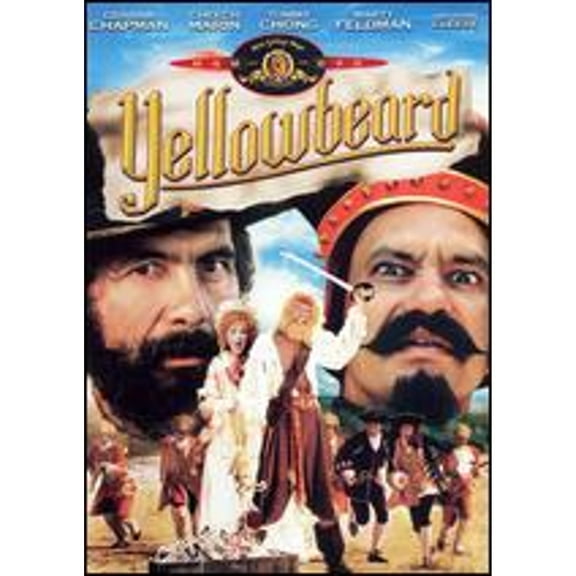 Pre-Owned Yellowbeard (DVD 0027616149688) directed by Mel Damski