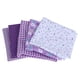 thumbnail image 2 of 5 Piezas de Telas Estampadas 50 x 50 cm Telas de Algodón para Tela de Patchwork para Confección Tela de Costura Manualidades Hechas a Mano DIY para Mantel Cortina Manualidades ANGGREK Otros, 2 of 8