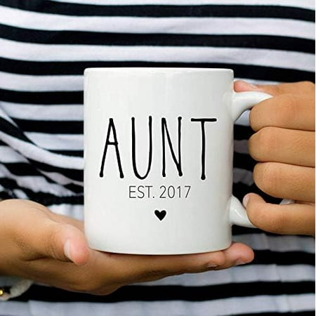 

Novelty Ceramic Coffee Mug 11 Oz Aunt Mug Funny Mug Gifts Anniversary Birthday Christmas Mugs Tea Cups Home Decor