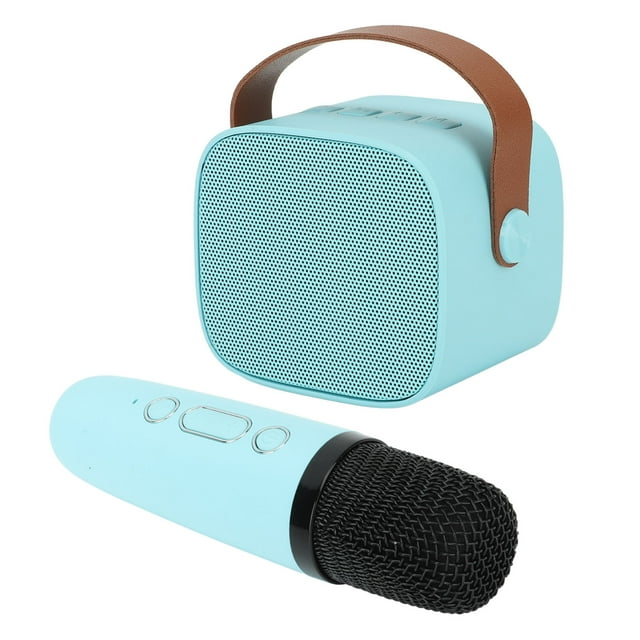 Karaoke Machine For Adults And Kids,Mini Karaoke Machine With Microphone Portable Speaker For Kids And Adults Home Party Birthday