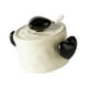 thumbnail image 5 of Tazón de ramen de 1100 ml, versátil, para fideos instantáneos, ideal para gachas, dormitorio, hogar. negro, 5 of 9
