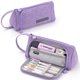 thumbnail image 3 of Get Organized with our Large Capacity Kawaii Pencil Case - Perfect for School Supplies and Big Pencils - Ideal Gift for Boys and Girls!, 3 of 5