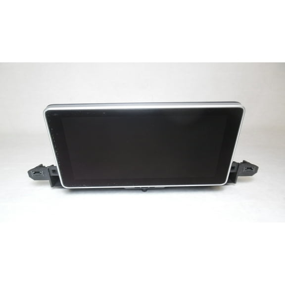 Pre-Owned 2018 2019 2020 Audi Q5 Information Display Screen 8.25 Dash Mounted OEM - Verify Specific Vehicle Fitment In Description - (Good)